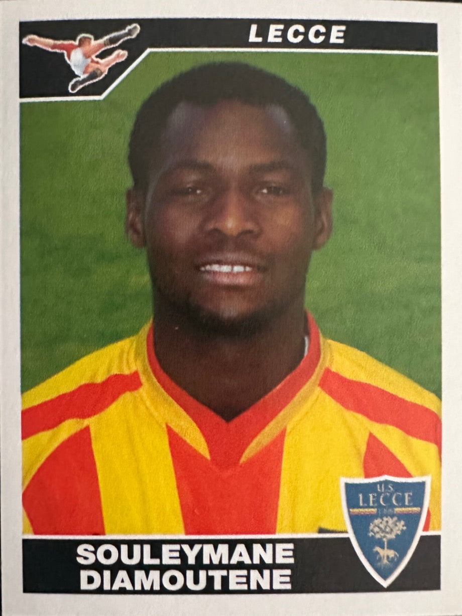 Calciatori Panini 2004/05 mancolista Scegli figurina da 201 a 300