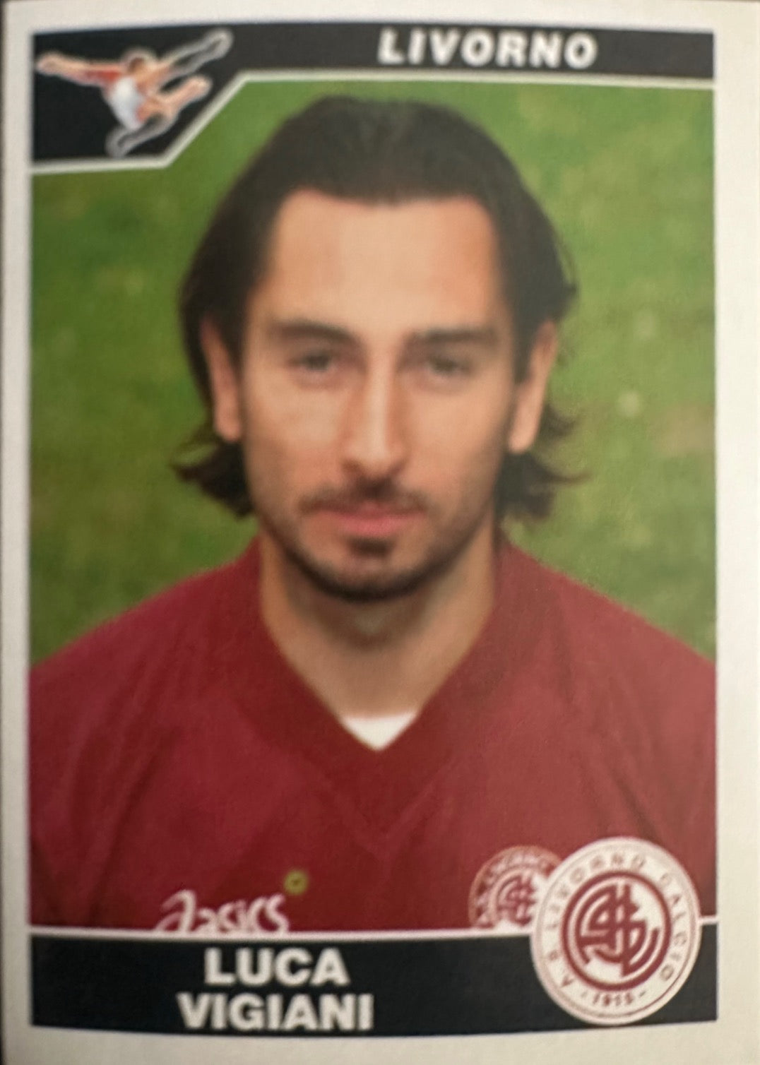 Calciatori Panini 2004/05 mancolista Scegli figurina da 201 a 300