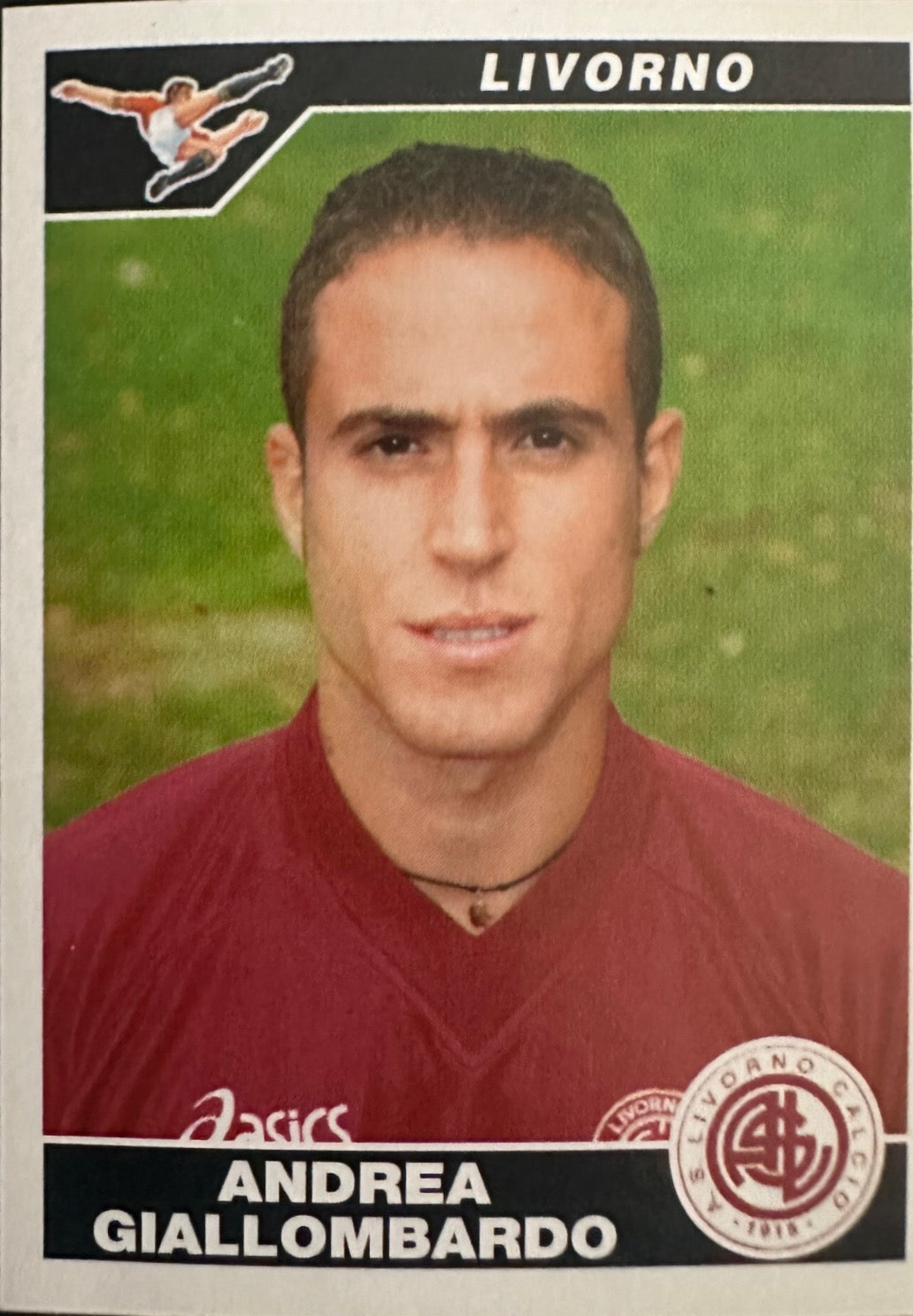 Calciatori Panini 2004/05 mancolista Scegli figurina da 201 a 300