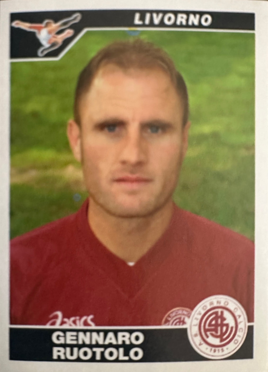 Calciatori Panini 2004/05 mancolista Scegli figurina da 201 a 300