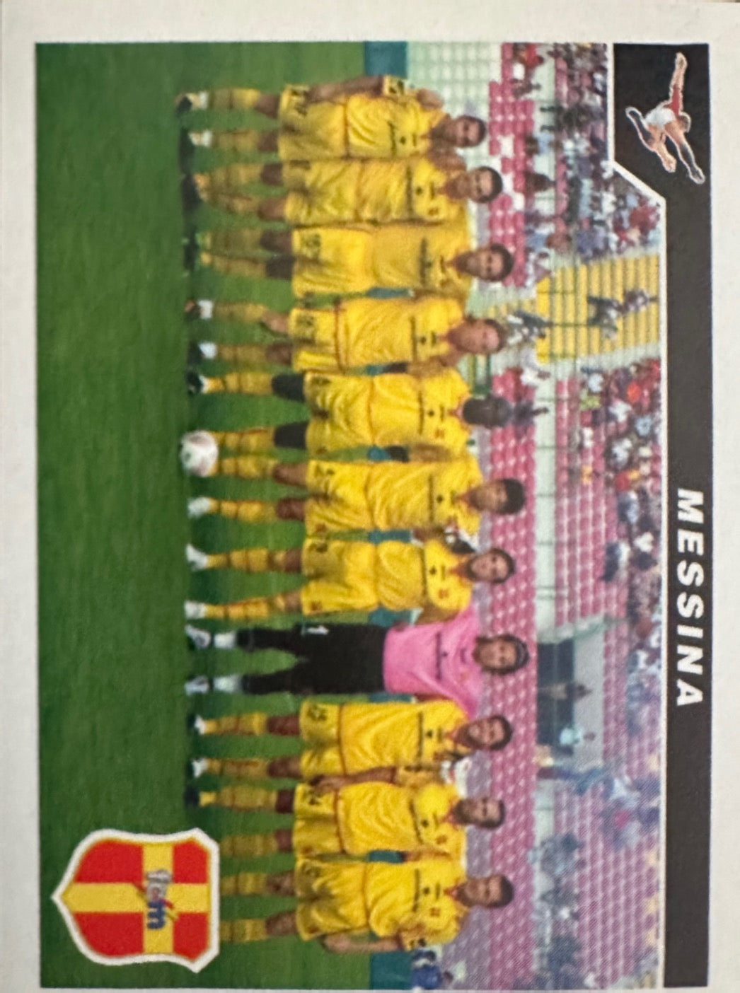 Calciatori Panini 2004/05 mancolista Scegli figurina da 201 a 300