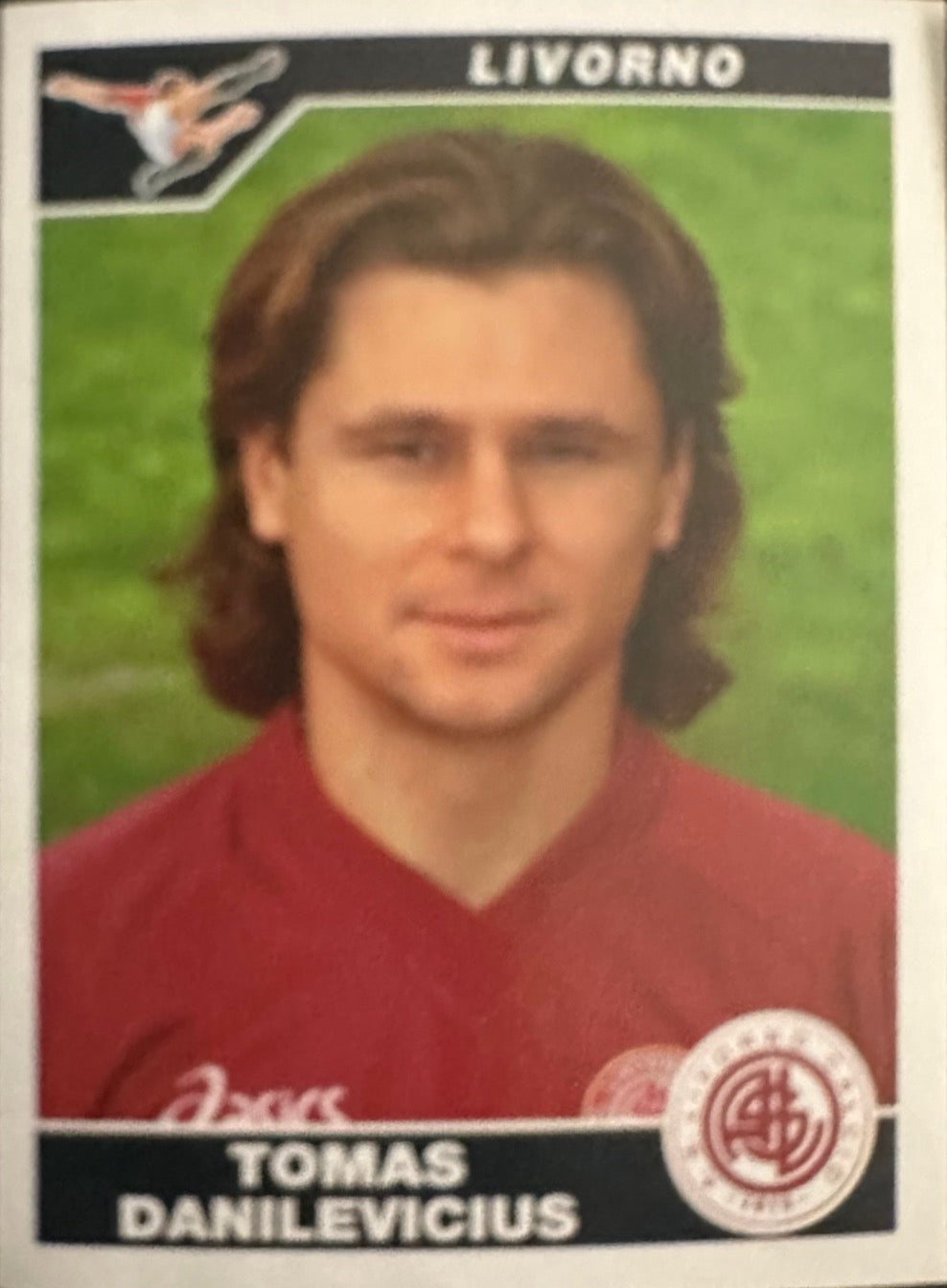 Calciatori Panini 2004/05 mancolista Scegli figurina da 201 a 300