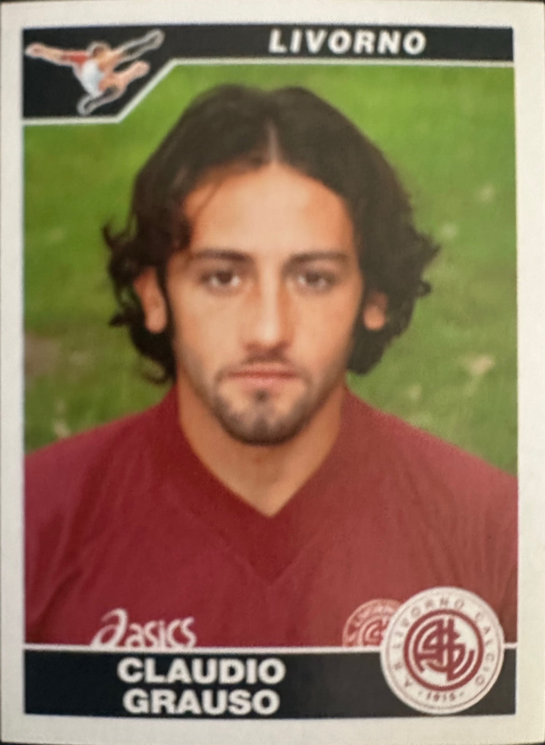 Calciatori Panini 2004/05 mancolista Scegli figurina da 201 a 300