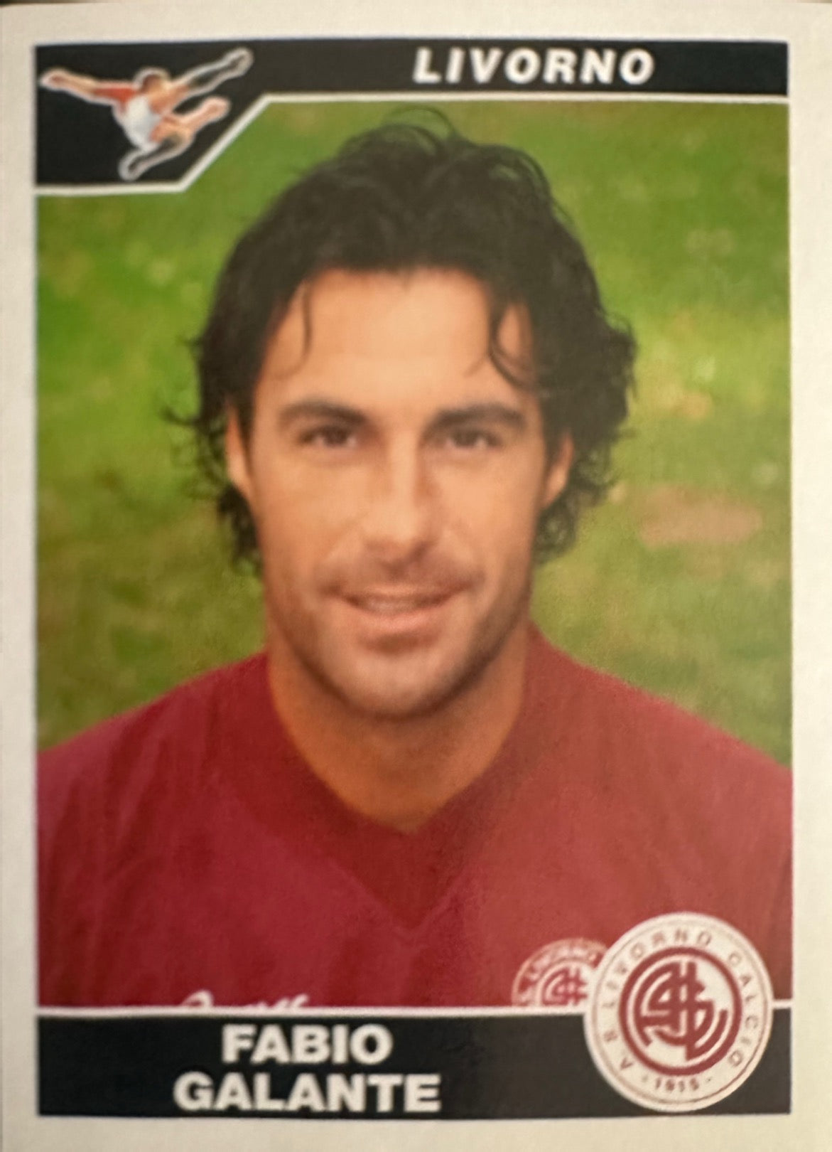 Calciatori Panini 2004/05 mancolista Scegli figurina da 201 a 300