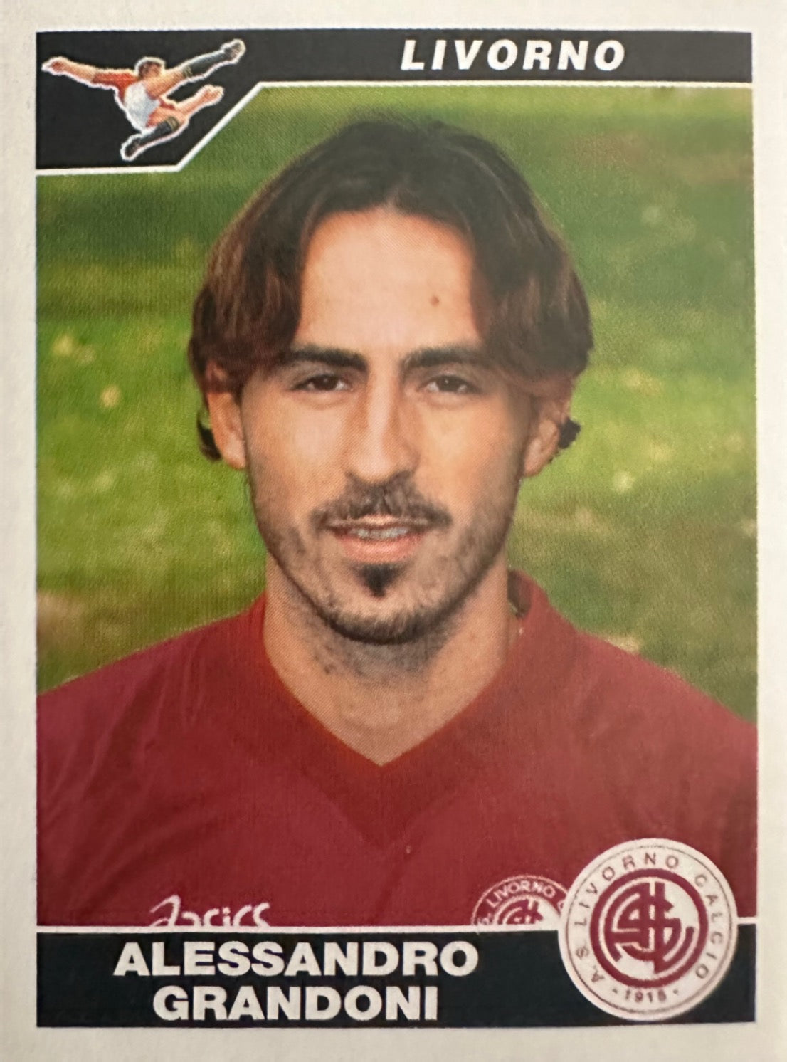 Calciatori Panini 2004/05 mancolista Scegli figurina da 201 a 300