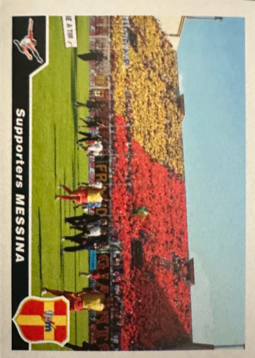 Calciatori Panini 2004/05 mancolista Scegli figurina da 201 a 300