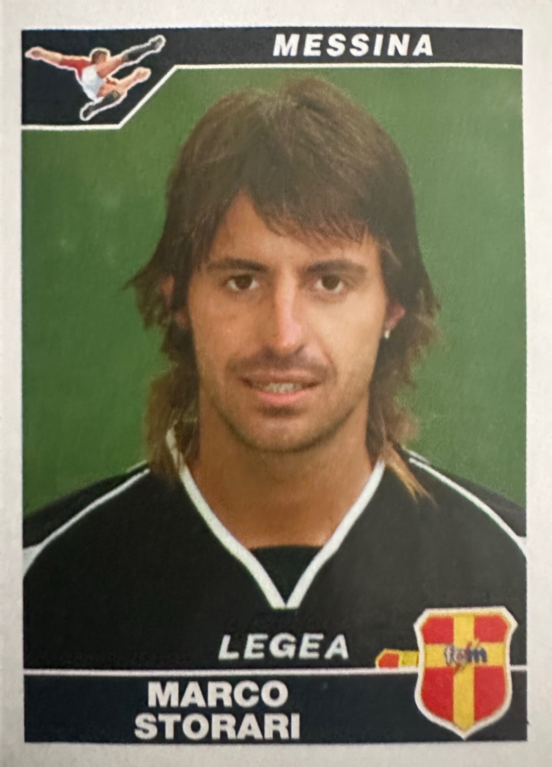 Calciatori Panini 2004/05 mancolista Scegli figurina da 201 a 300