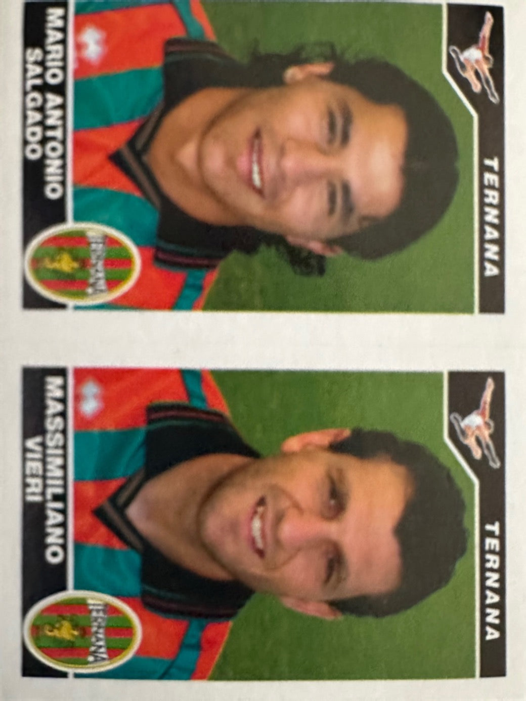 Calciatori Panini 2004/05 mancolista Scegli figurina da 601 a 700