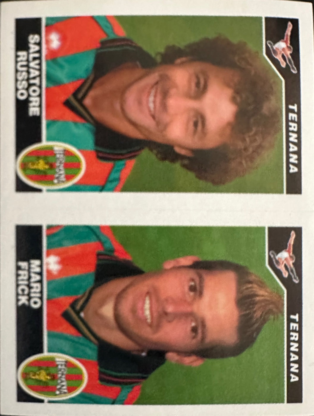 Calciatori Panini 2004/05 mancolista Scegli figurina da 601 a 700