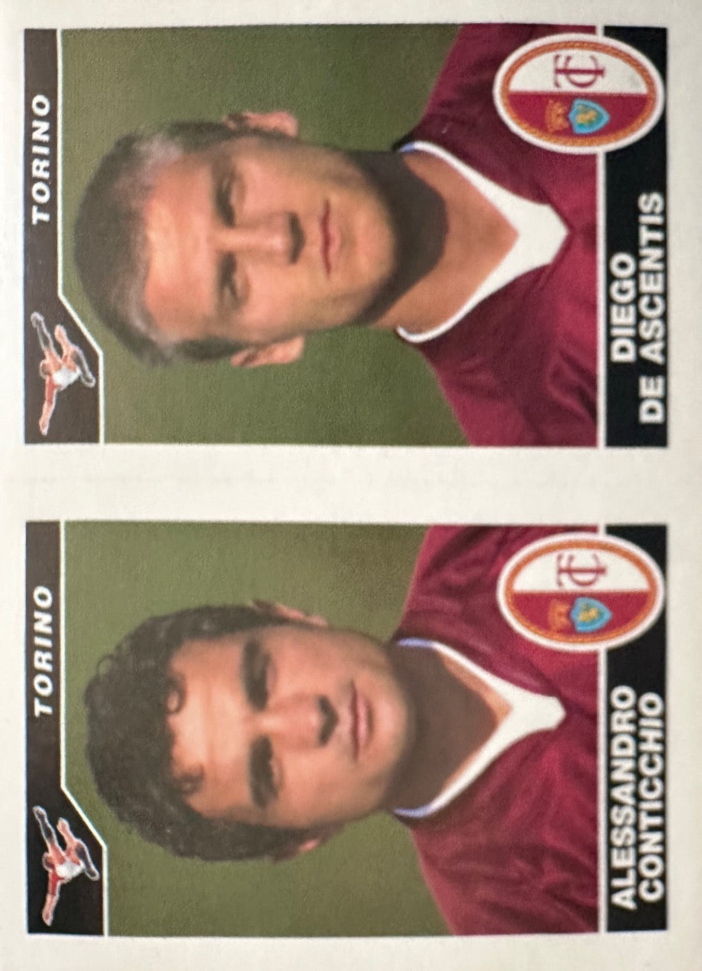 Calciatori Panini 2004/05 mancolista Scegli figurina da 601 a 700