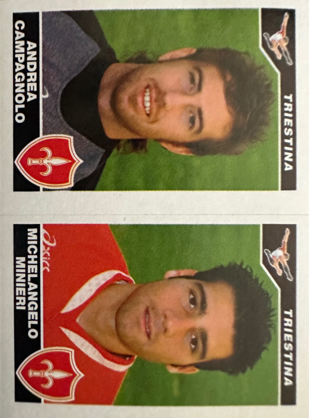 Calciatori Panini 2004/05 mancolista Scegli figurina da 601 a 700