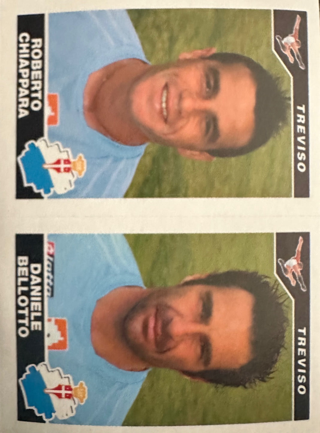 Calciatori Panini 2004/05 mancolista Scegli figurina da 601 a 700