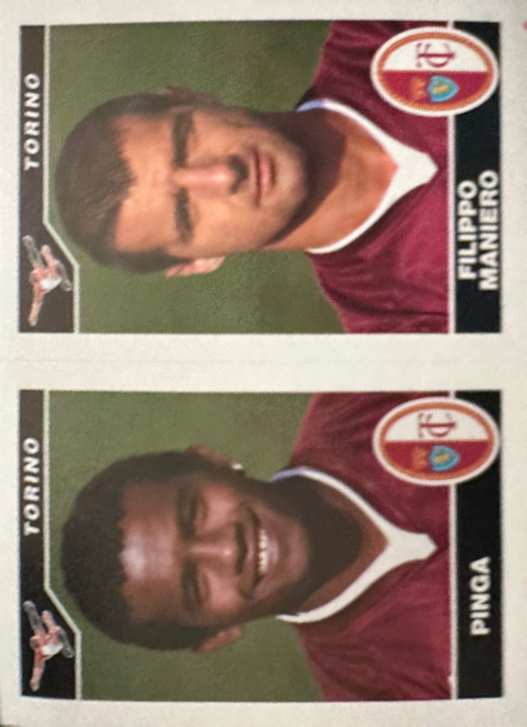 Calciatori Panini 2004/05 mancolista Scegli figurina da 601 a 700