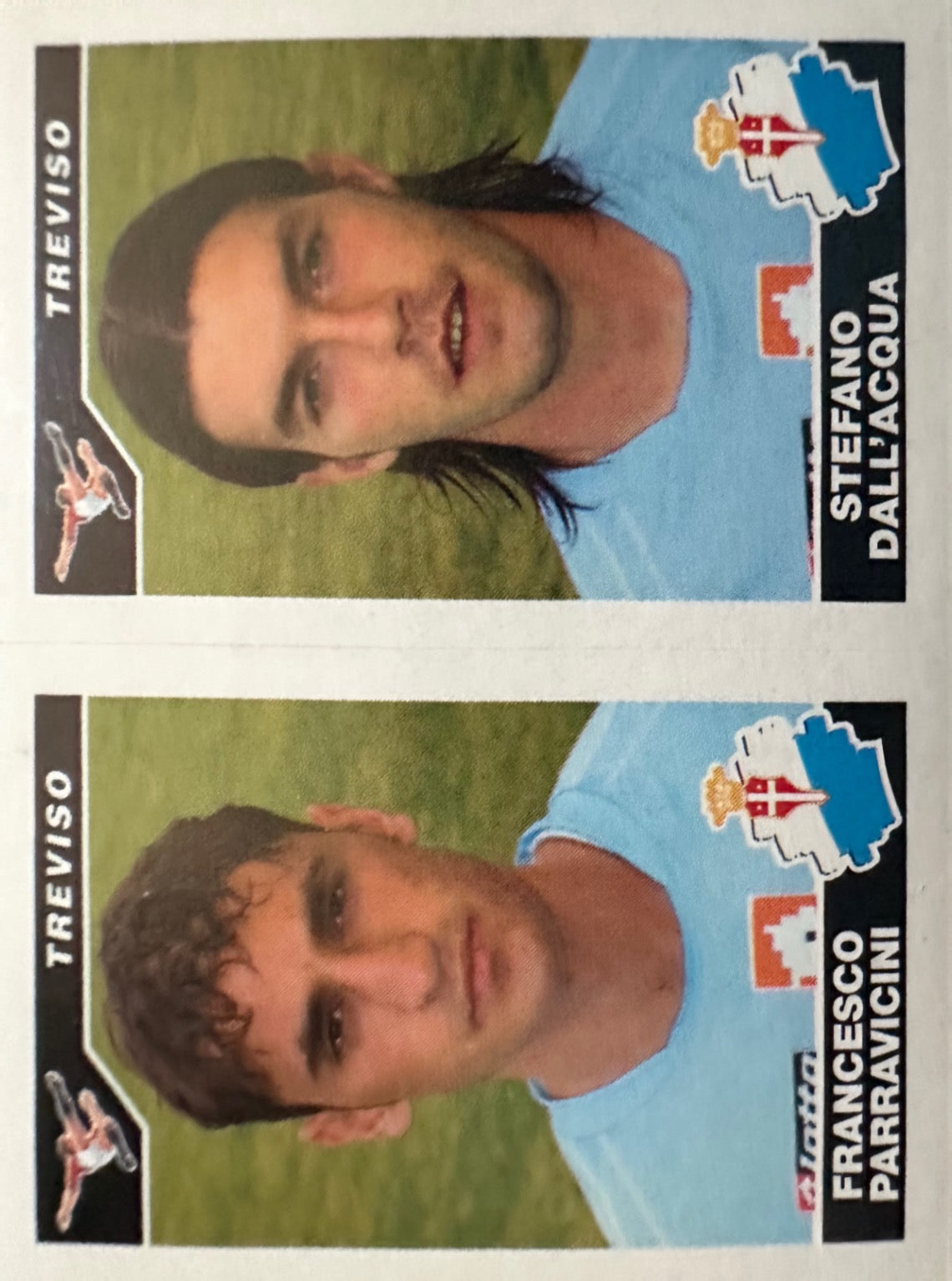 Calciatori Panini 2004/05 mancolista Scegli figurina da 601 a 700