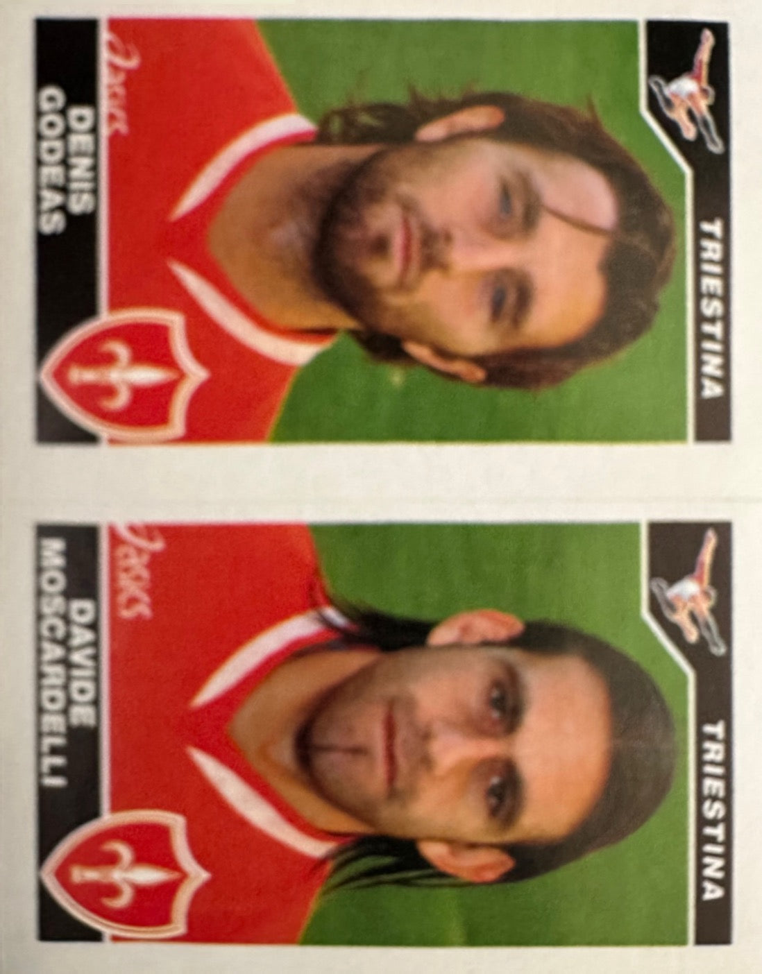 Calciatori Panini 2004/05 mancolista Scegli figurina da 601 a 700