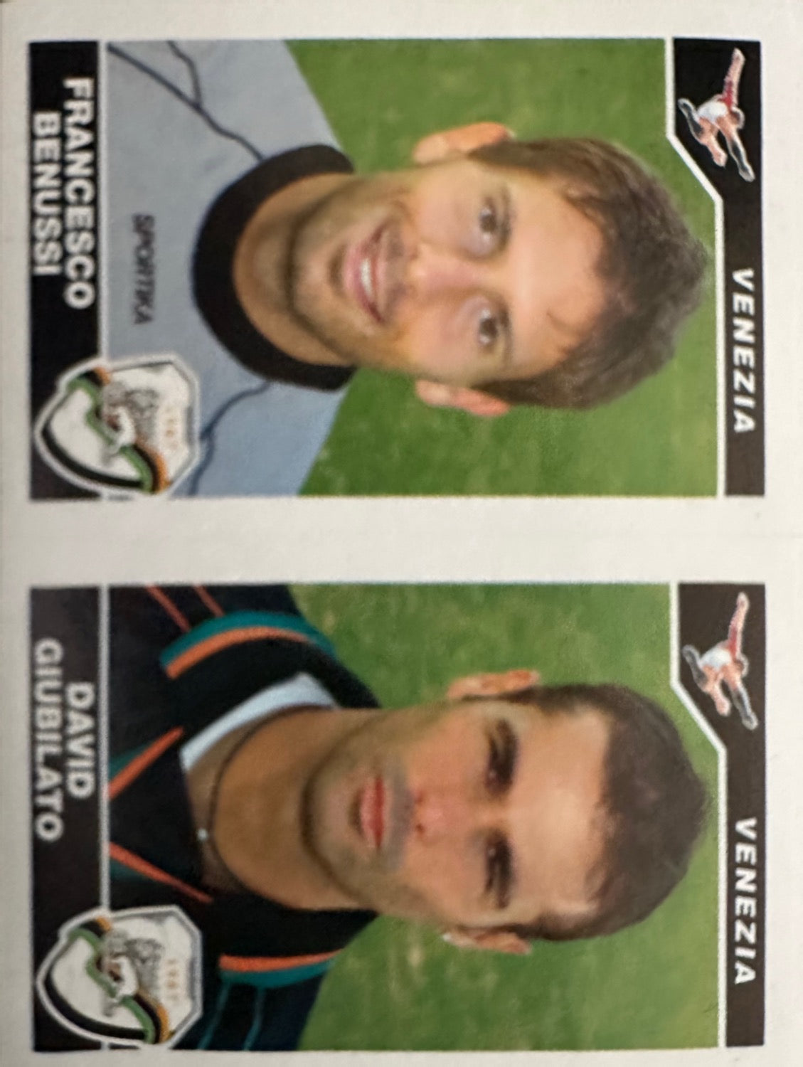 Calciatori Panini 2004/05 mancolista Scegli figurina da 601 a 700