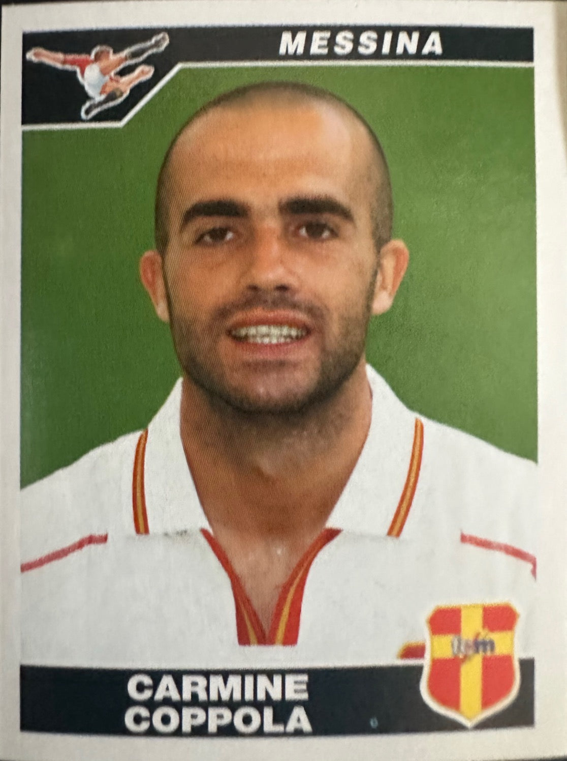 Calciatori Panini 2004/05 mancolista Scegli figurina da 201 a 300