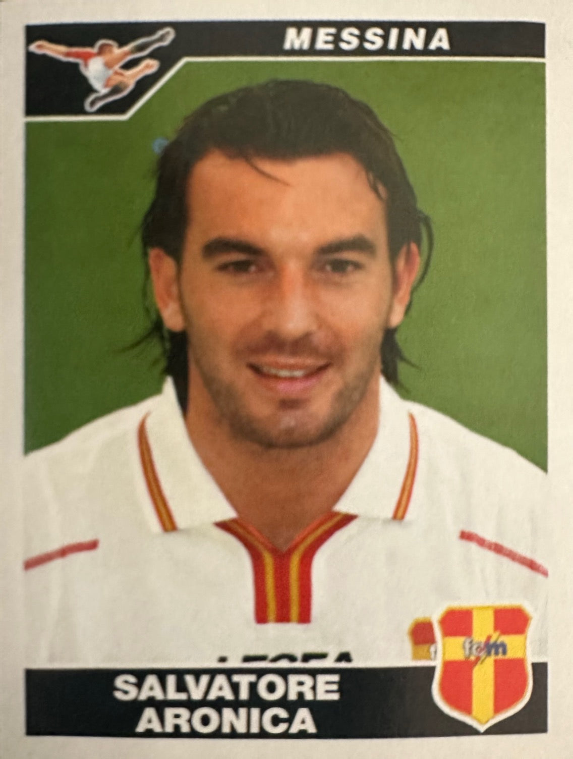 Calciatori Panini 2004/05 mancolista Scegli figurina da 201 a 300