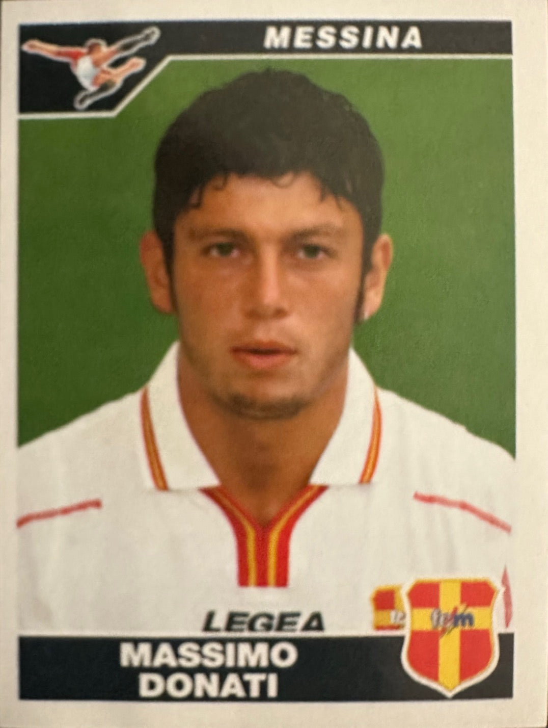 Calciatori Panini 2004/05 mancolista Scegli figurina da 201 a 300