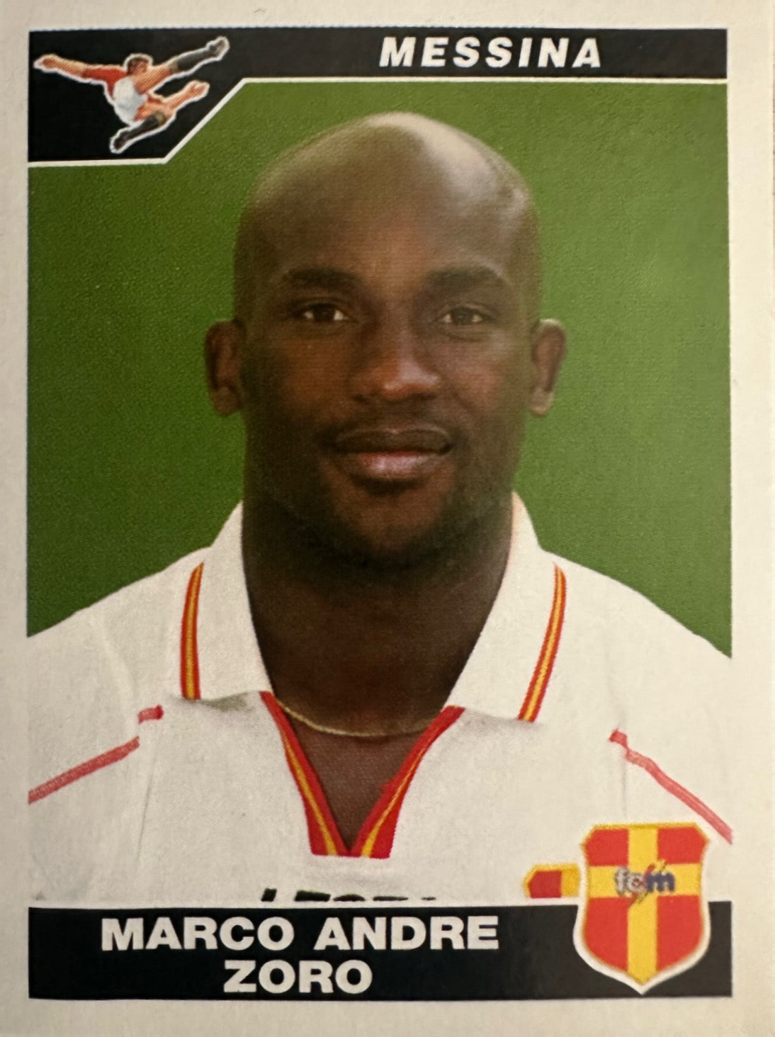 Calciatori Panini 2004/05 mancolista Scegli figurina da 201 a 300
