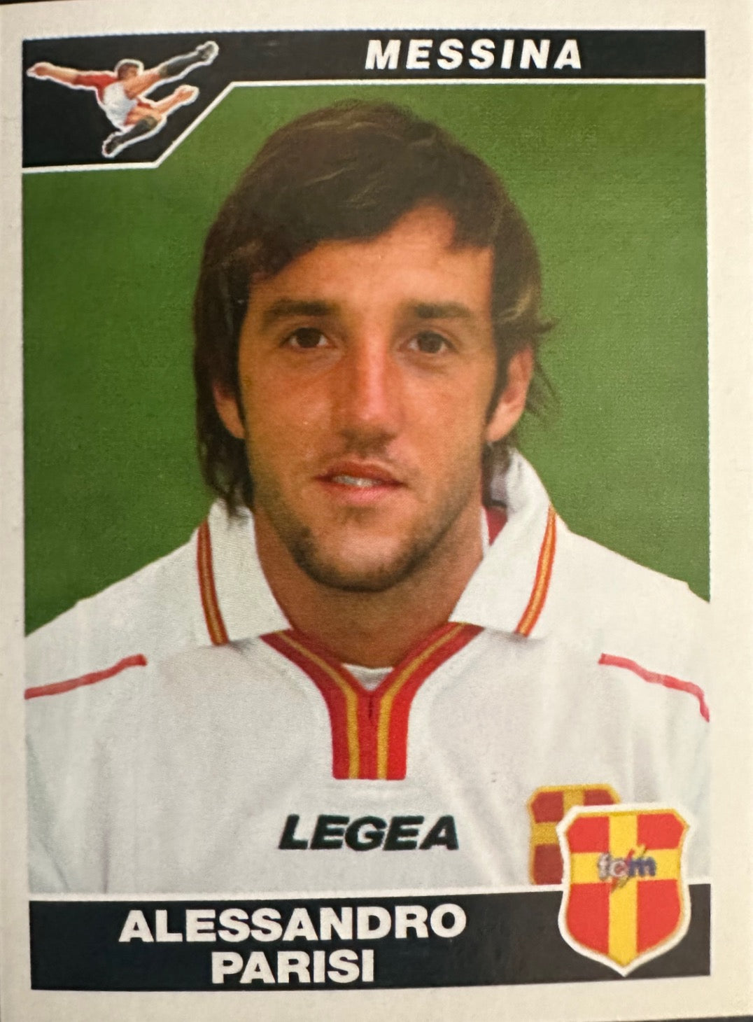 Calciatori Panini 2004/05 mancolista Scegli figurina da 201 a 300