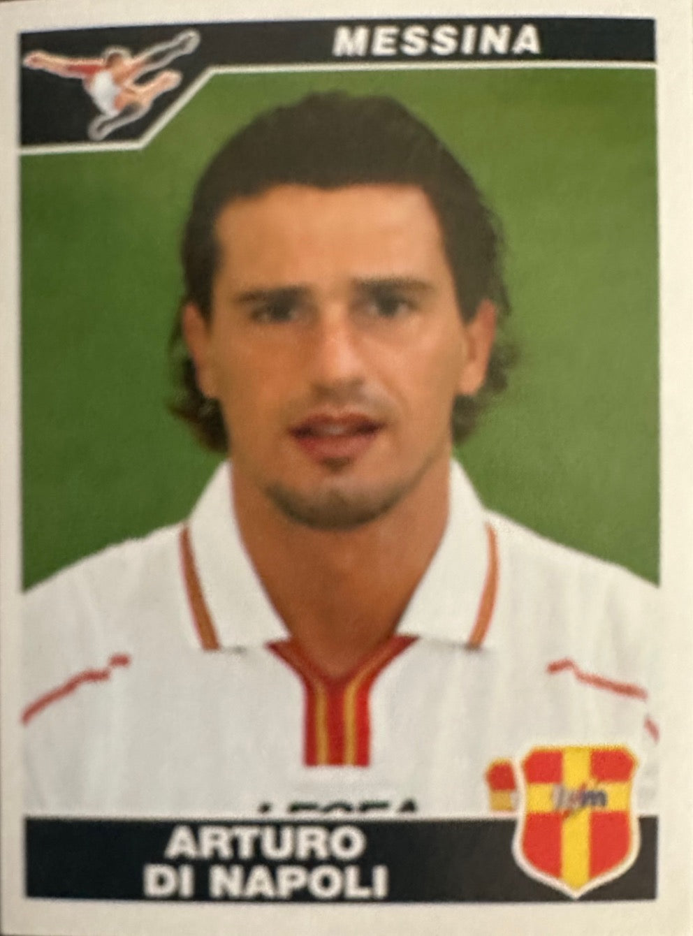 Calciatori Panini 2004/05 mancolista Scegli figurina da 201 a 300