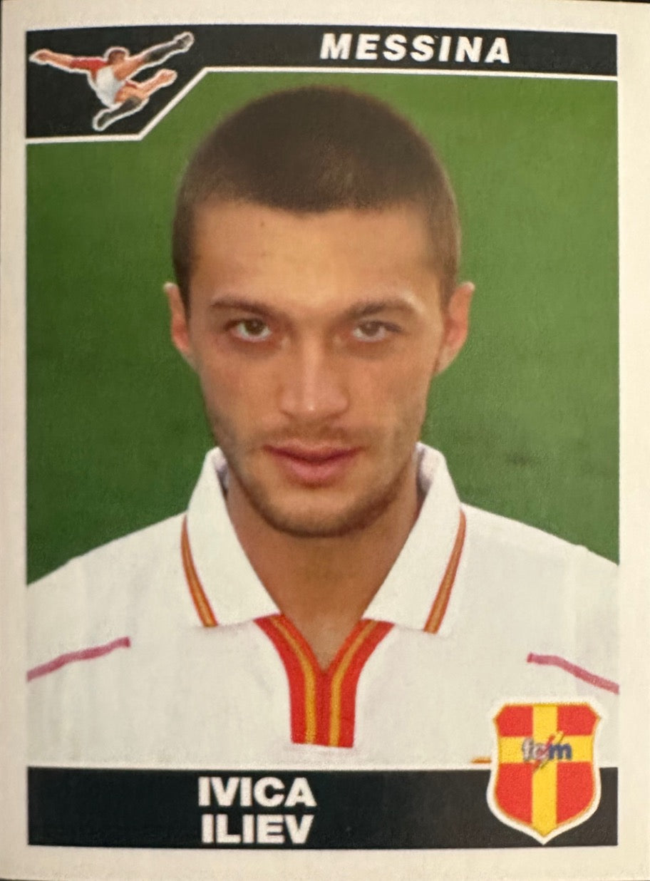 Calciatori Panini 2004/05 mancolista Scegli figurina da 201 a 300