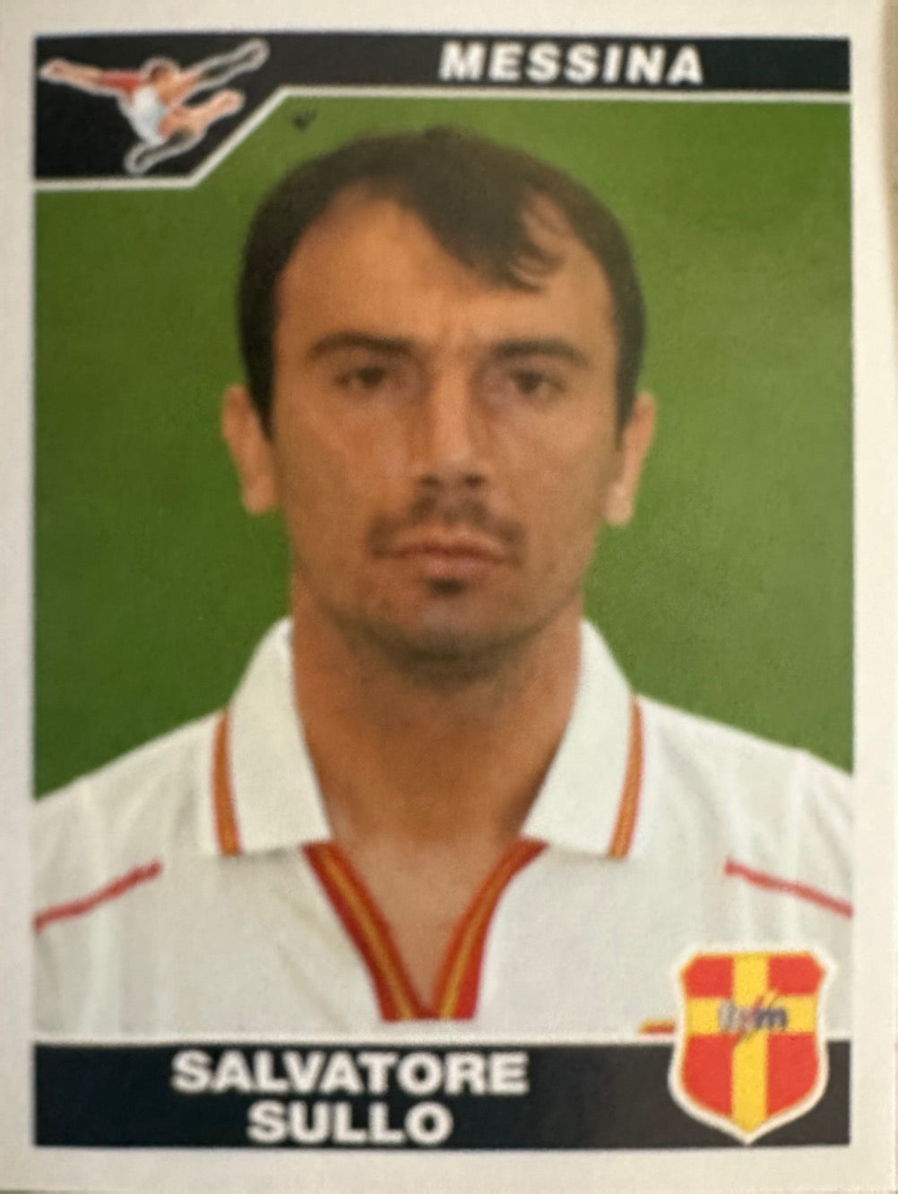 Calciatori Panini 2004/05 mancolista Scegli figurina da 201 a 300
