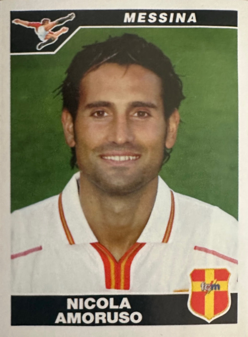 Calciatori Panini 2004/05 mancolista Scegli figurina da 201 a 300