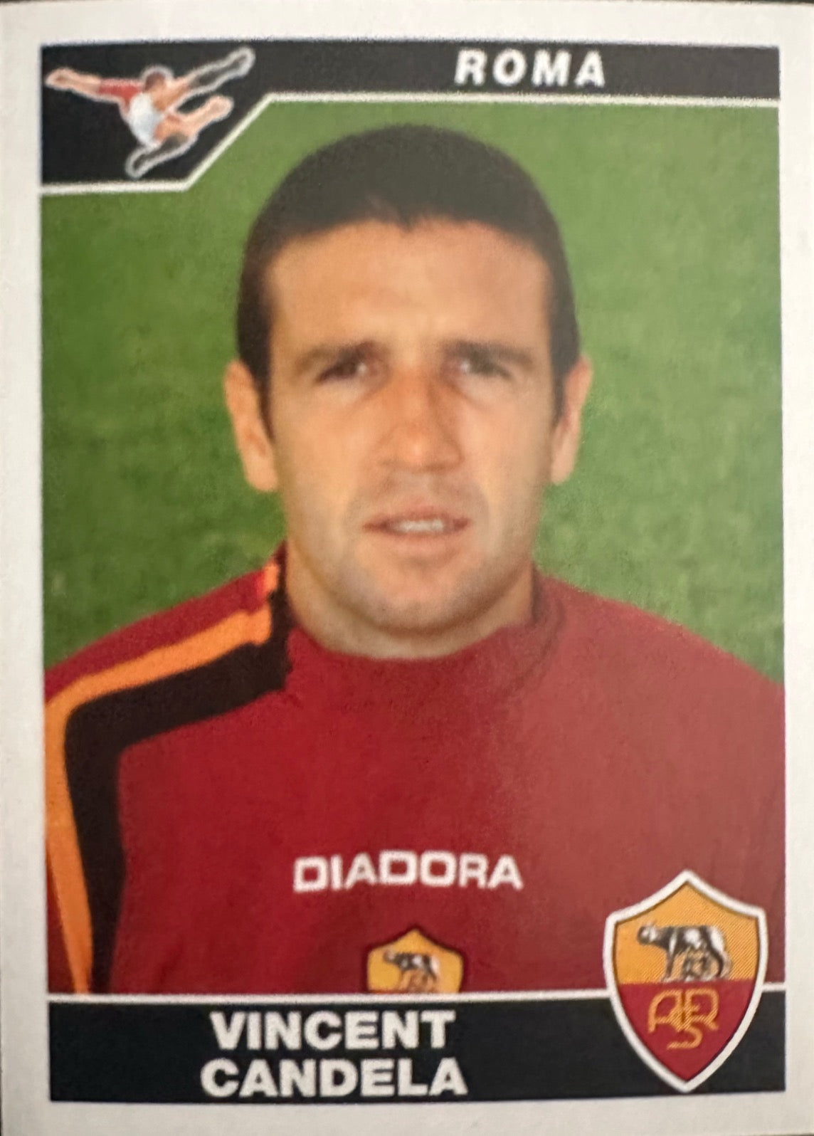 Calciatori Panini 2004/05 mancolista Scegli figurina da 301 a 400