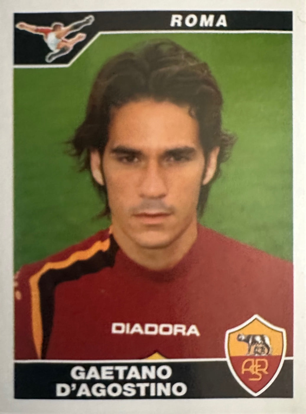 Calciatori Panini 2004/05 mancolista Scegli figurina da 401 a 500