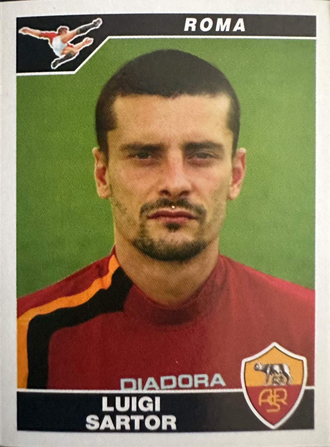Calciatori Panini 2004/05 mancolista Scegli figurina da 301 a 400