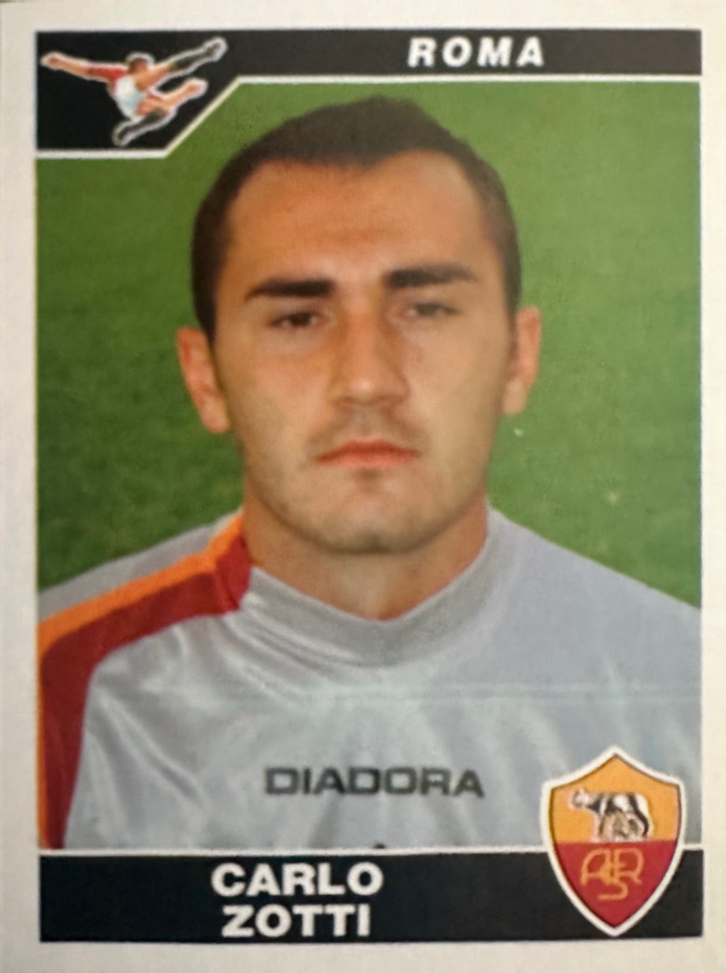 Calciatori Panini 2004/05 mancolista Scegli figurina da 401 a 500