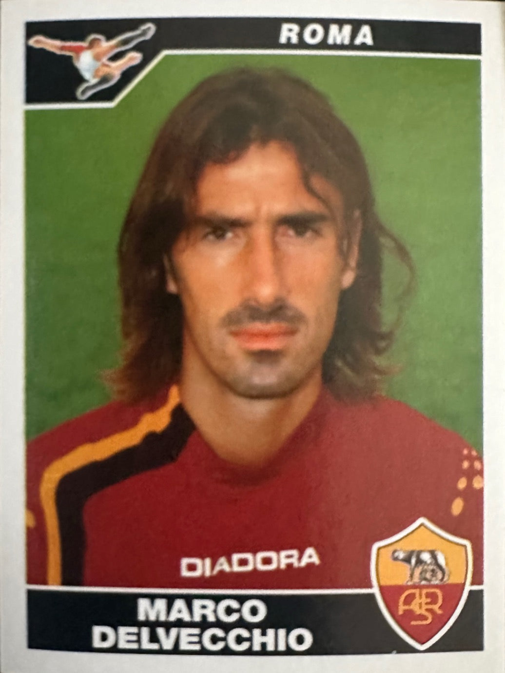 Calciatori Panini 2004/05 mancolista Scegli figurina da 401 a 500