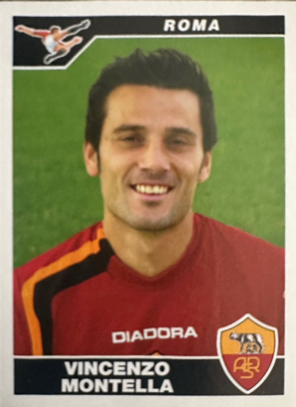 Calciatori Panini 2004/05 mancolista Scegli figurina da 401 a 500