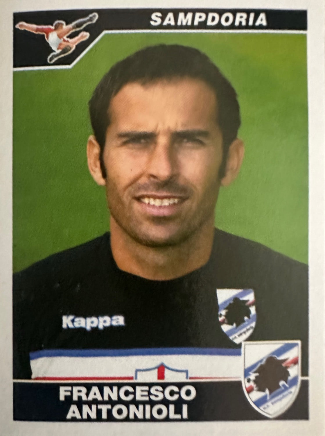 Calciatori Panini 2004/05 mancolista Scegli figurina da 401 a 500