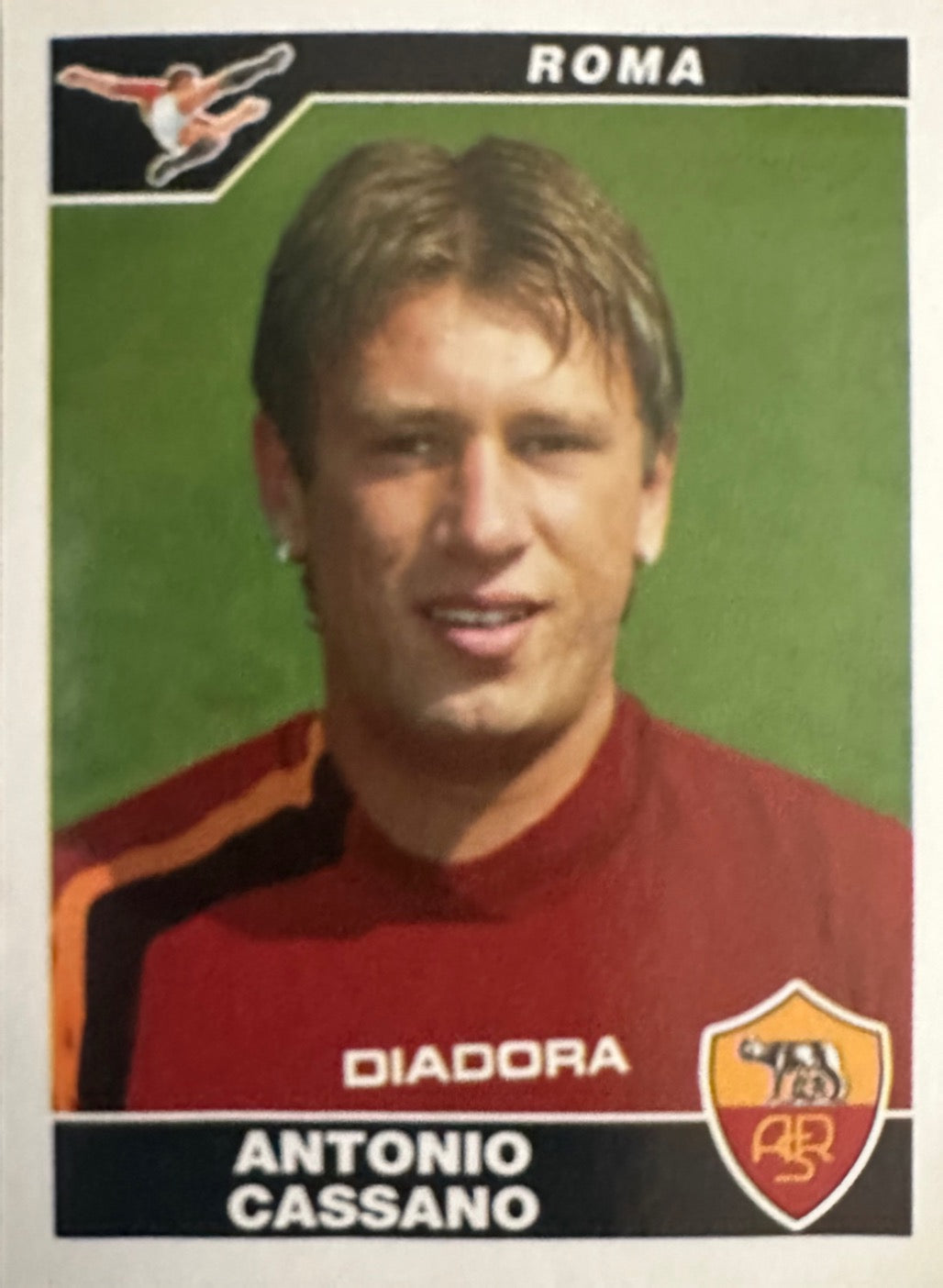 Calciatori Panini 2004/05 mancolista Scegli figurina da 401 a 500