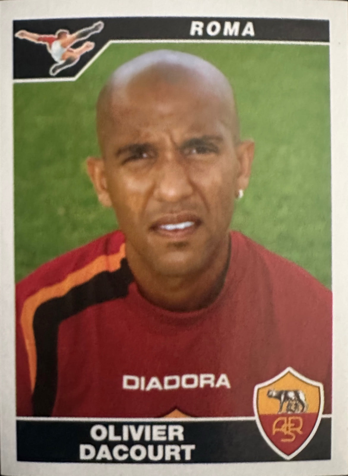 Calciatori Panini 2004/05 mancolista Scegli figurina da 301 a 400