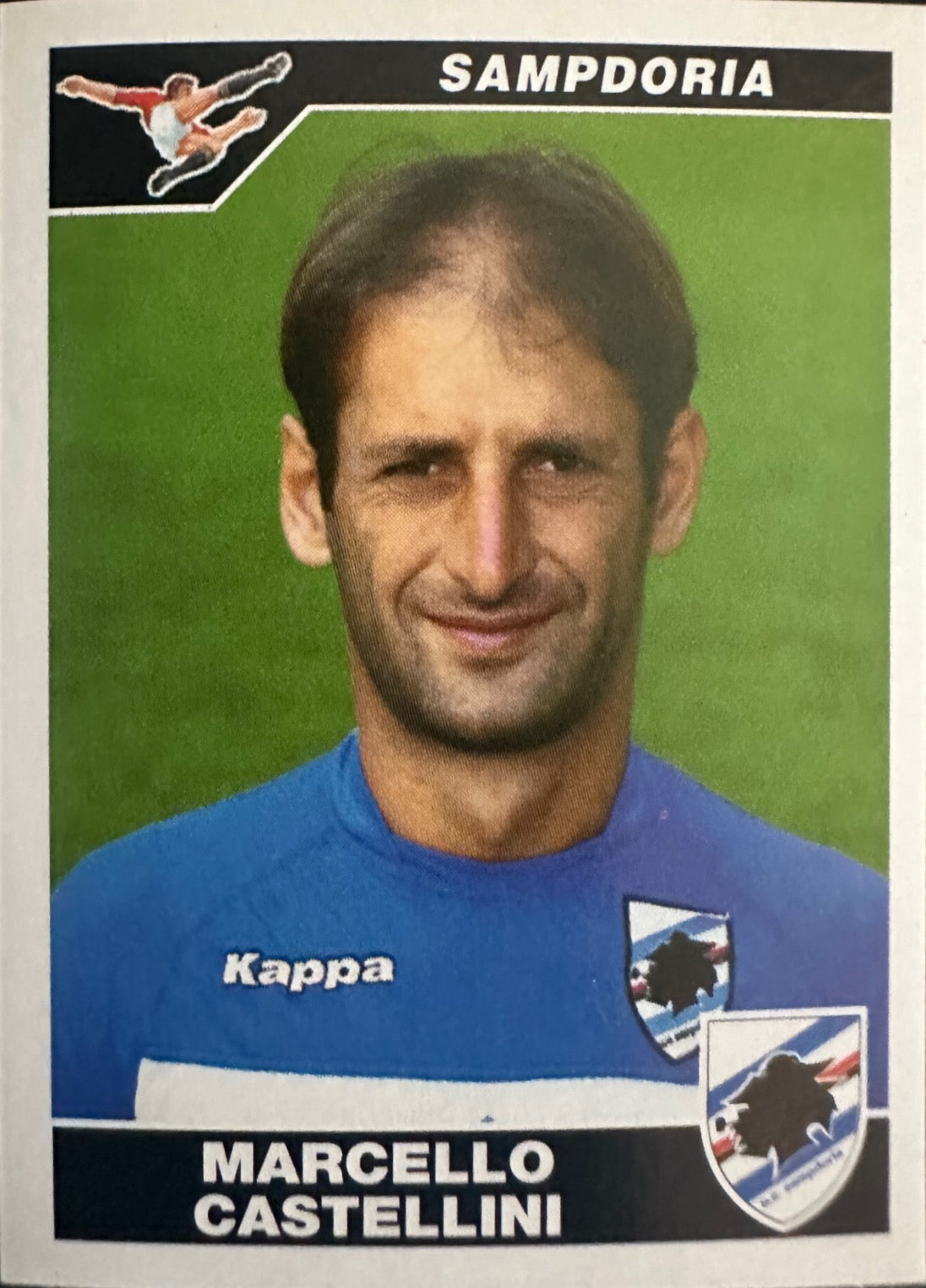 Calciatori Panini 2004/05 mancolista Scegli figurina da 401 a 500