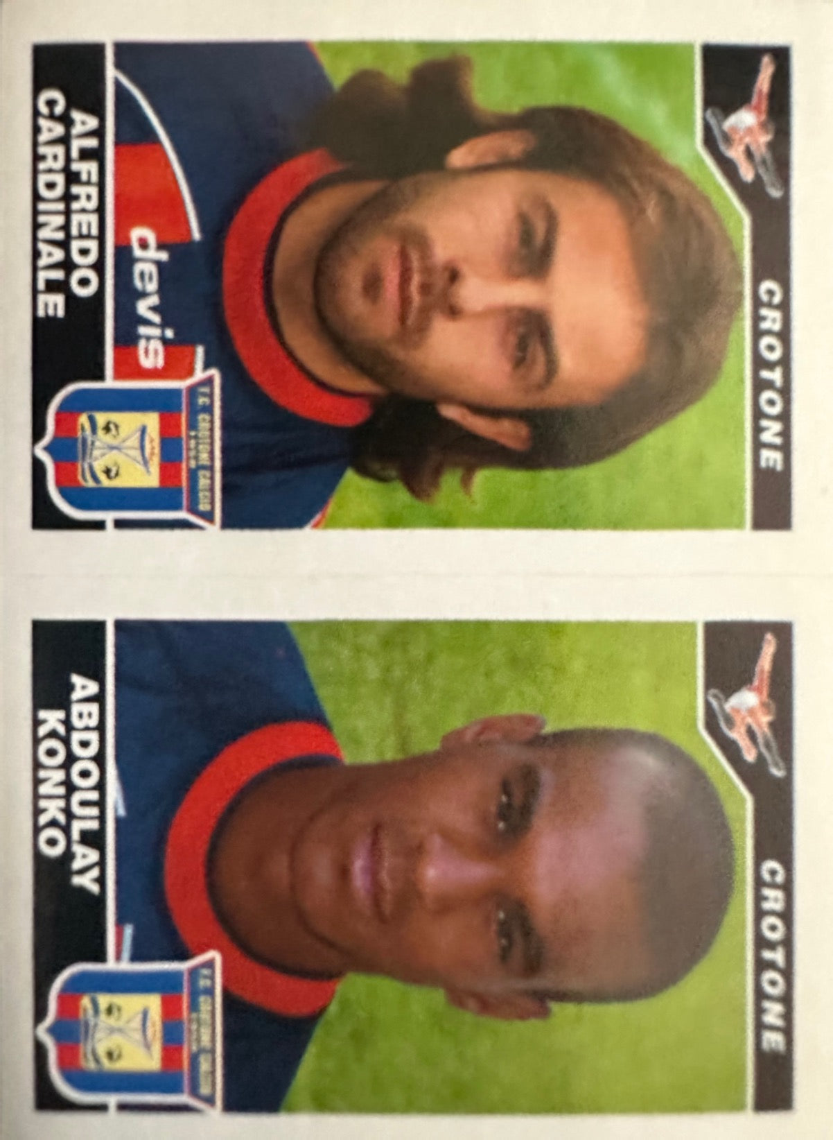 Calciatori Panini 2004/05 mancolista Scegli figurina da 501 a 600