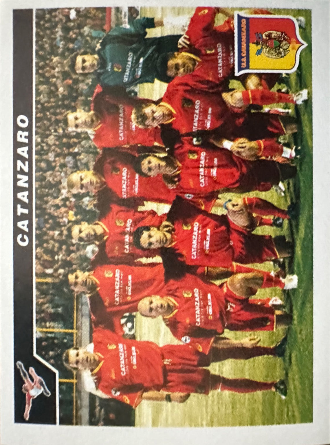 Calciatori Panini 2004/05 mancolista Scegli figurina da 501 a 600