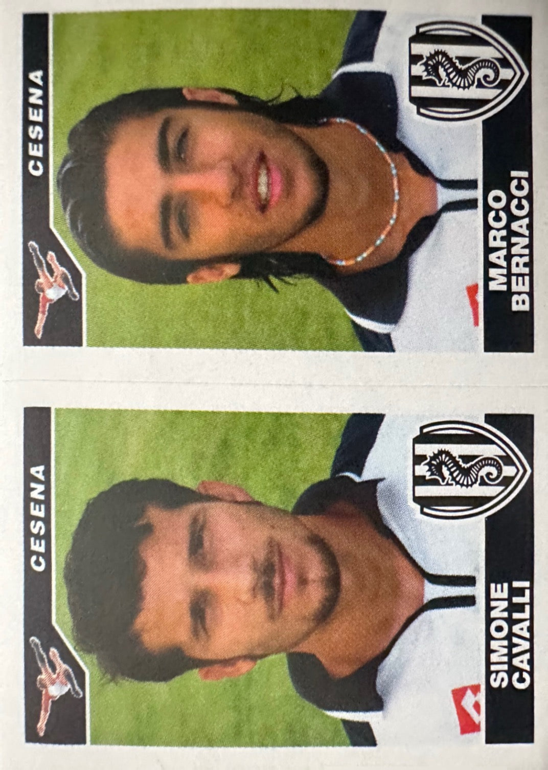 Calciatori Panini 2004/05 mancolista Scegli figurina da 501 a 600