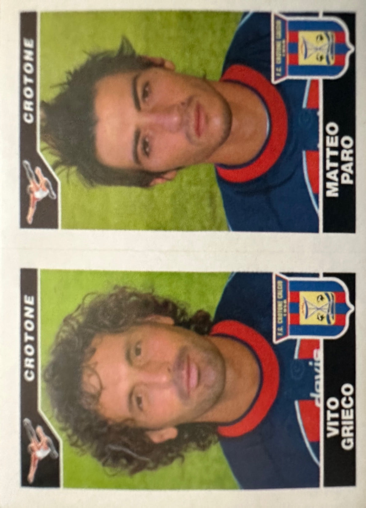 Calciatori Panini 2004/05 mancolista Scegli figurina da 501 a 600