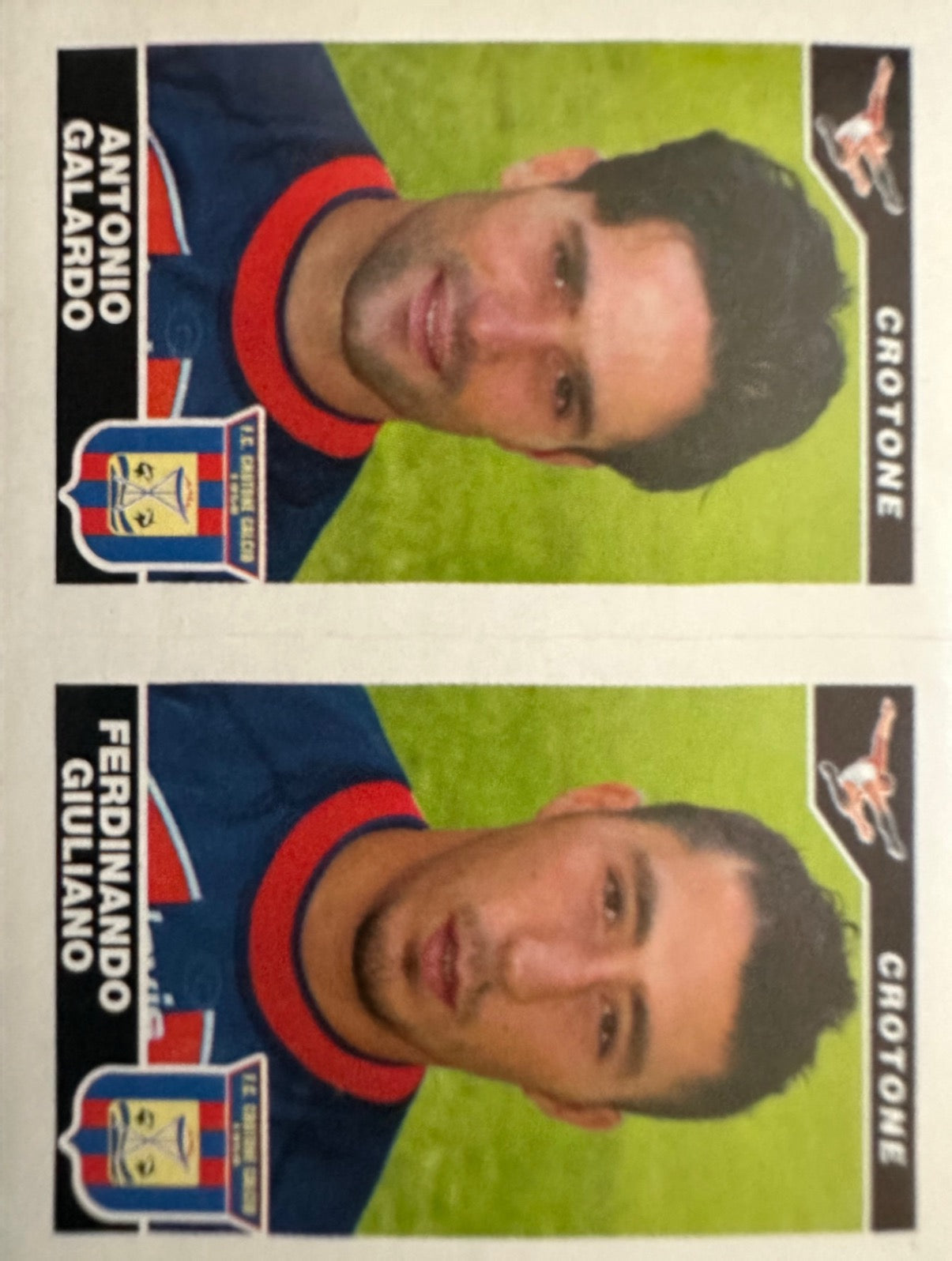 Calciatori Panini 2004/05 mancolista Scegli figurina da 501 a 600