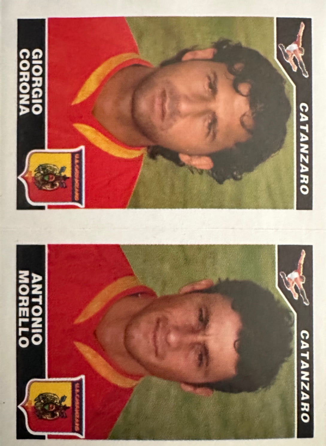 Calciatori Panini 2004/05 mancolista Scegli figurina da 501 a 600
