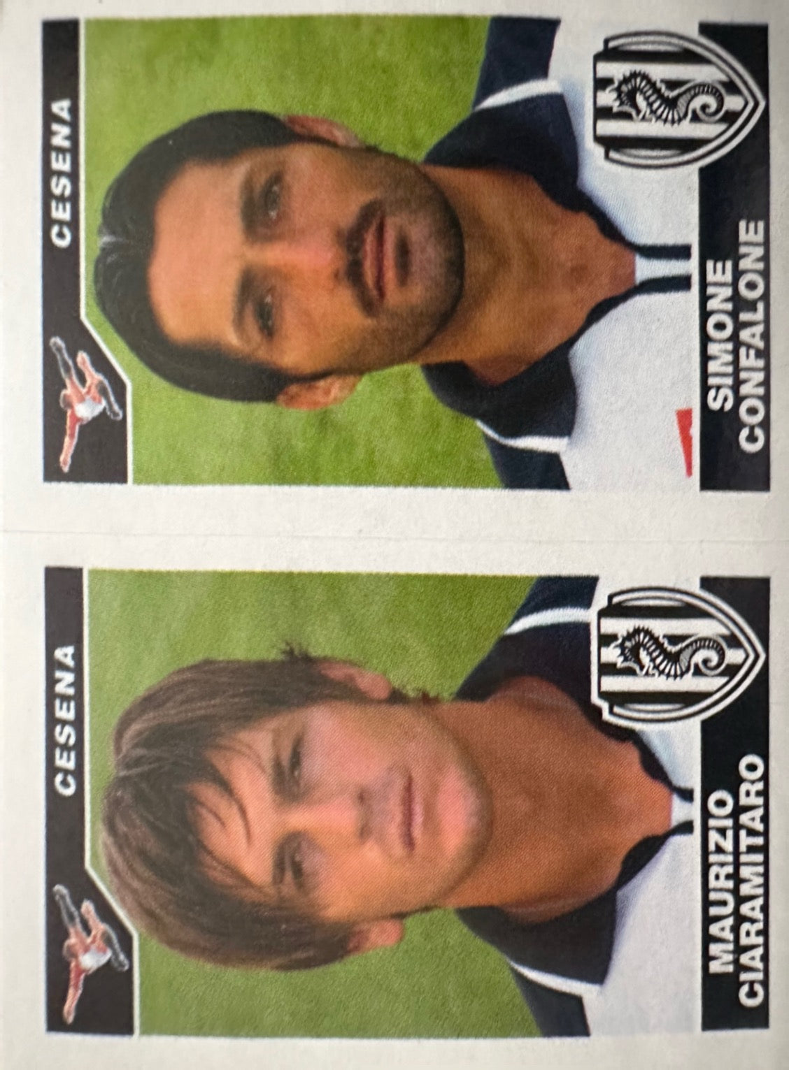 Calciatori Panini 2004/05 mancolista Scegli figurina da 501 a 600