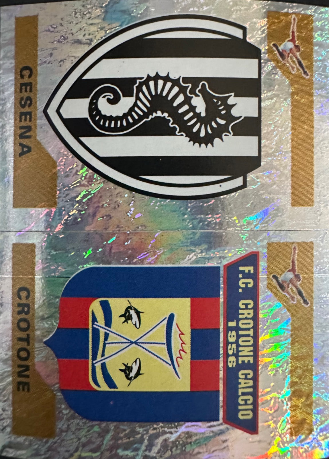 Calciatori Panini 2004/05 mancolista Scegli figurina da 501 a 600