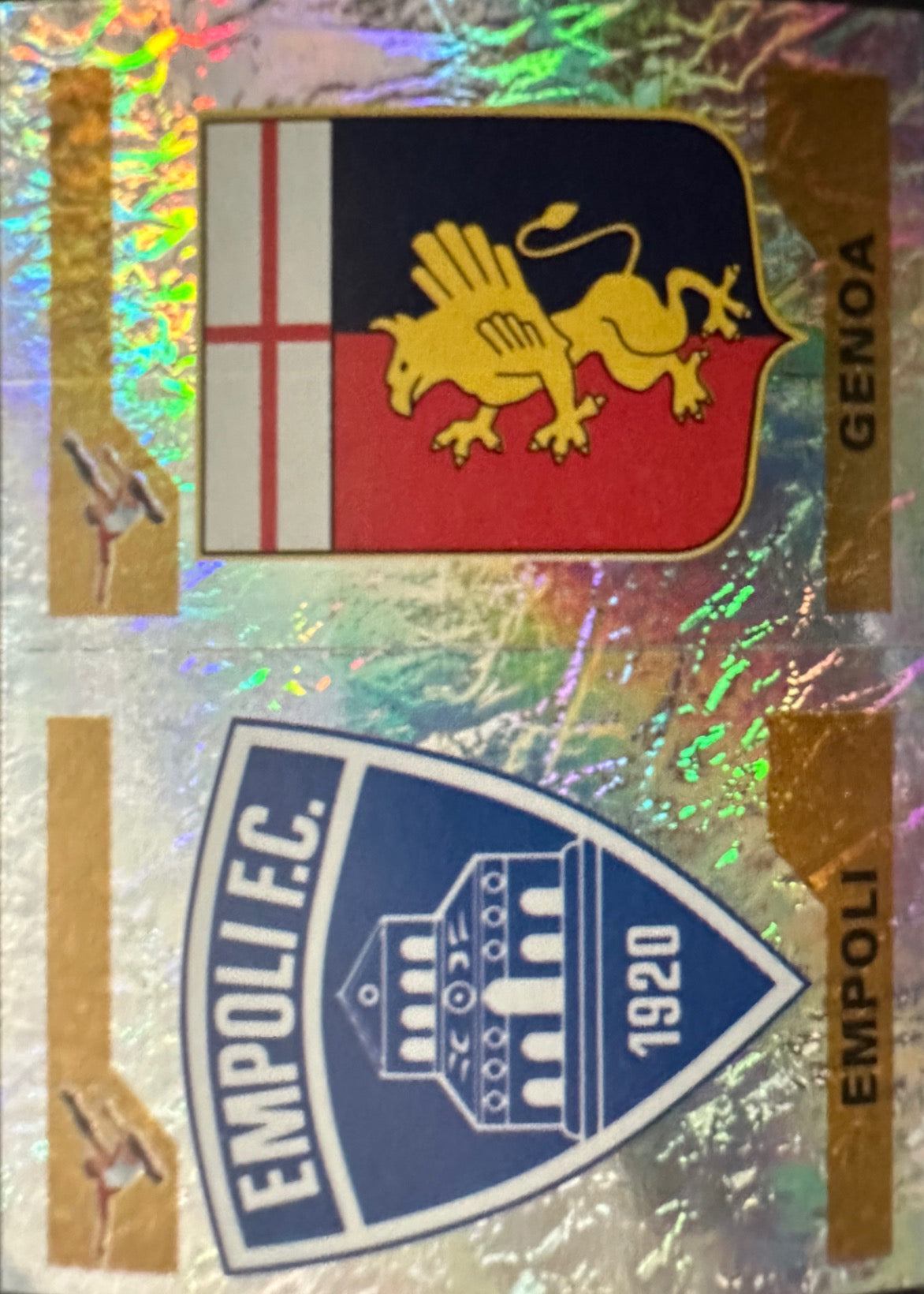 Calciatori Panini 2004/05 mancolista Scegli figurina da 501 a 600