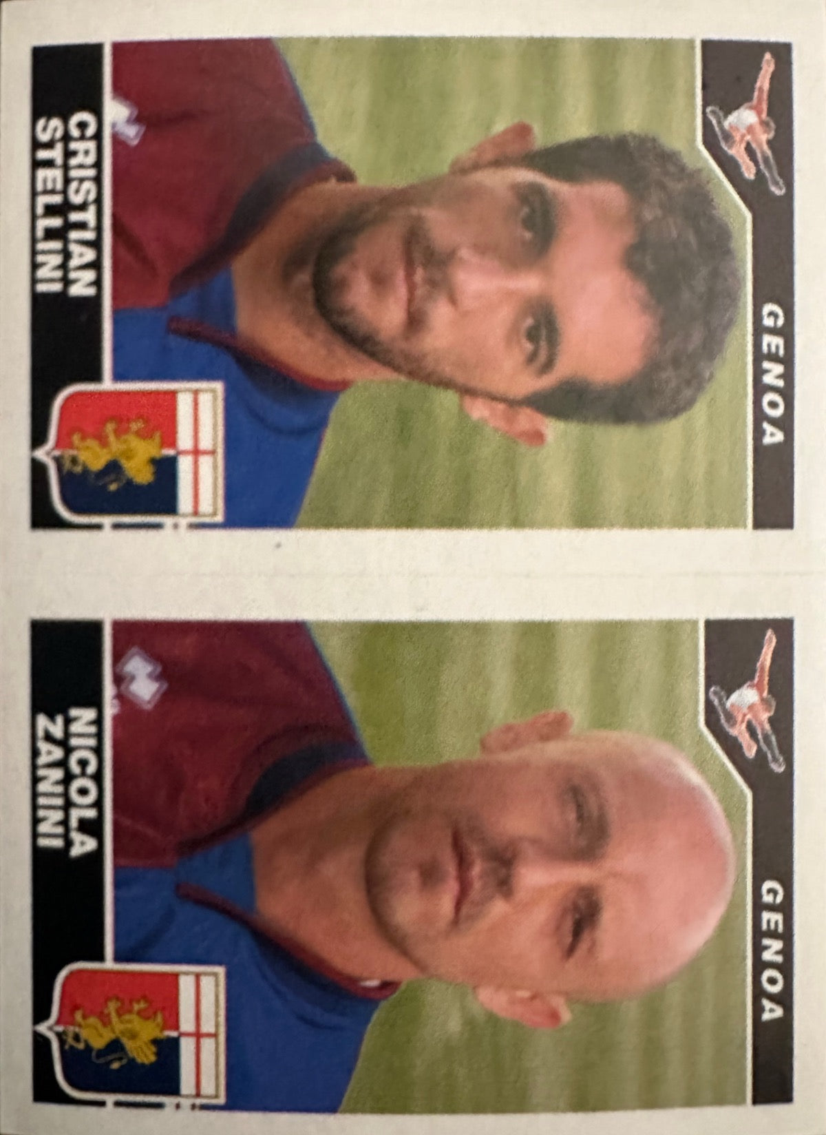 Calciatori Panini 2004/05 mancolista Scegli figurina da 501 a 600