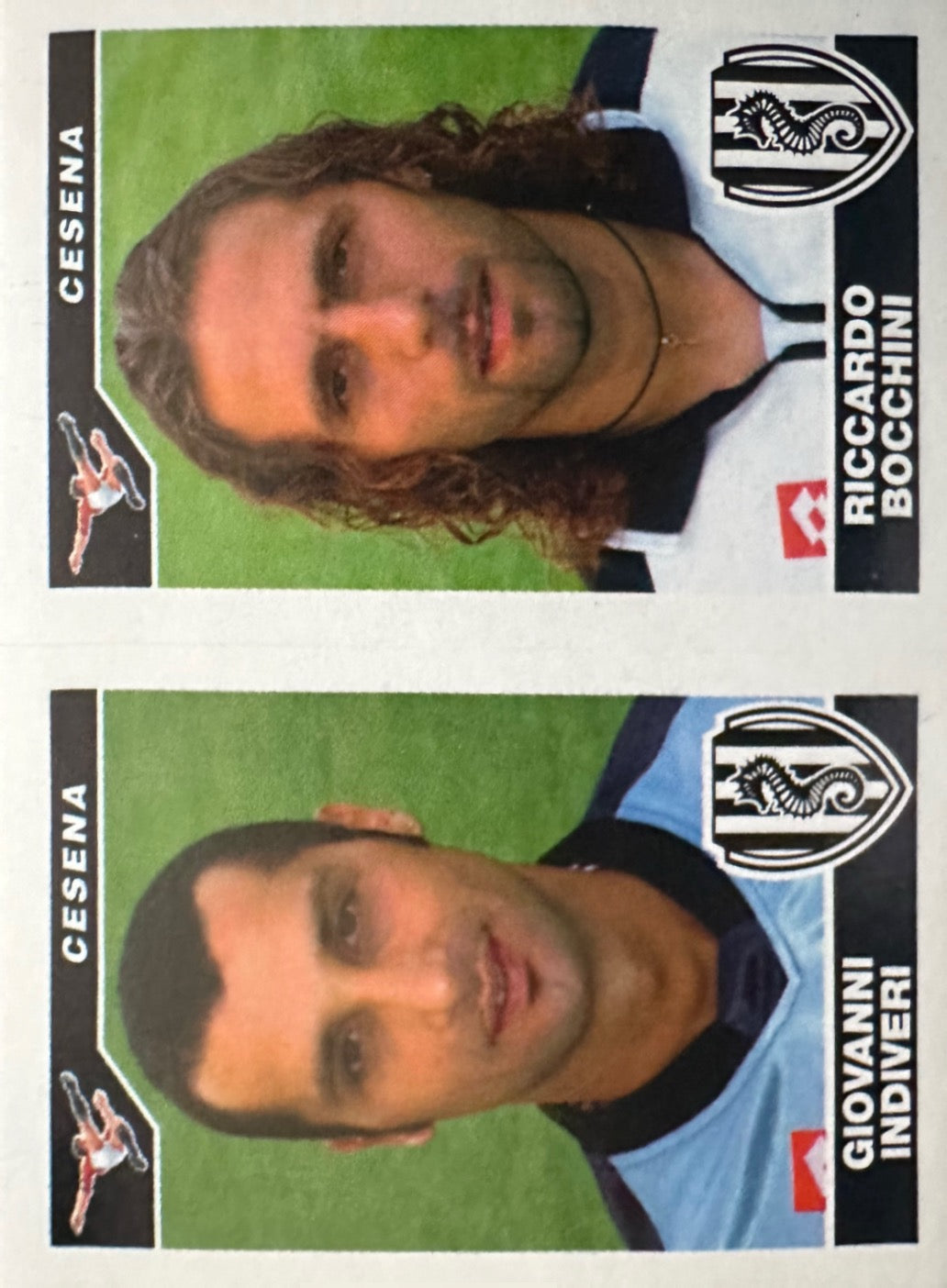 Calciatori Panini 2004/05 mancolista Scegli figurina da 501 a 600